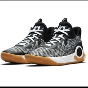 Nike KD Trey 5 IX EP Cool Gray Men’s Size 12 New Deadstock